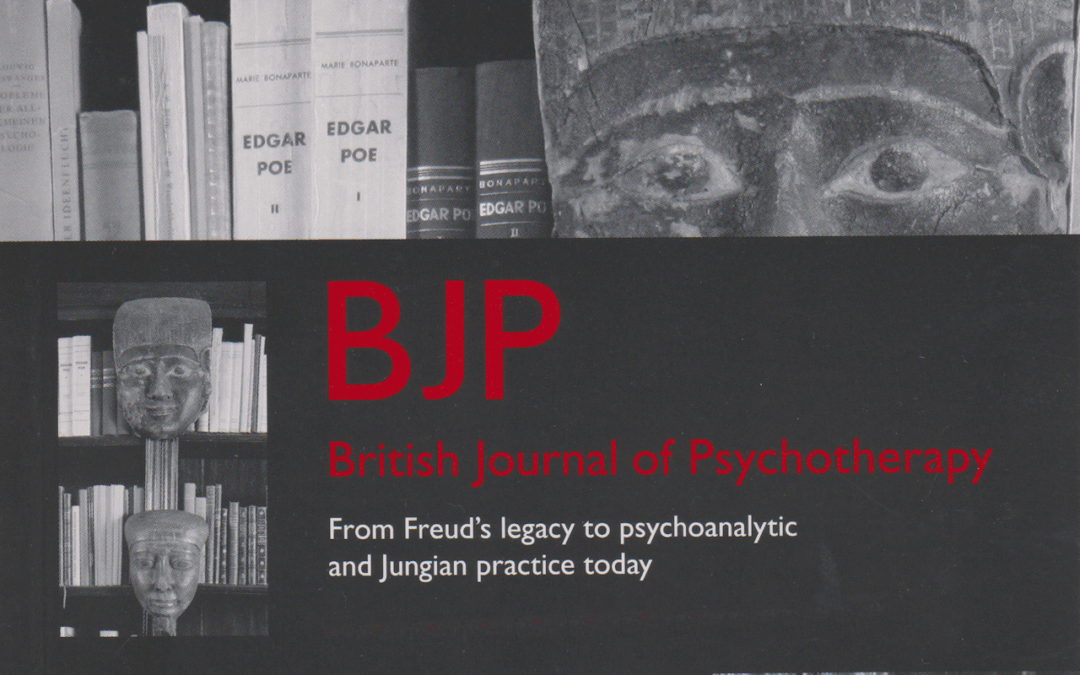 British Journal of Psychotherapy Articles