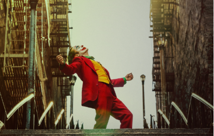 A Very Poor Environment Indeed:  Todd Phillips ‘The Joker’