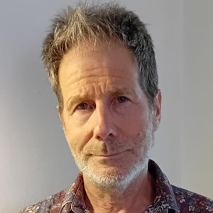 Colin Berry